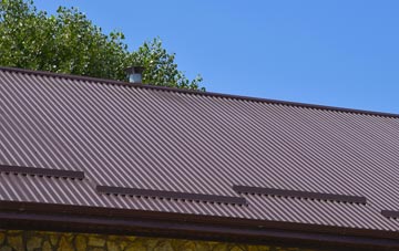 typical Hetton corrugated roof uses