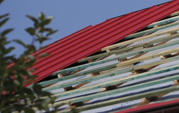 Hetton corrugated roofing costs