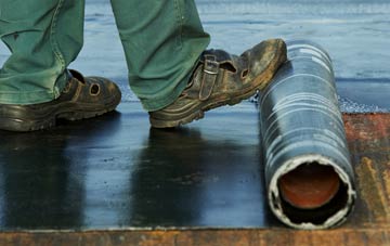 types of Hetton felt roof