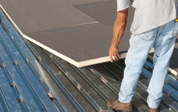 benefits of insulating Hetton flat roofing
