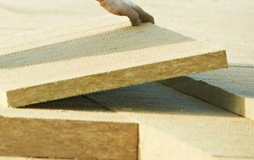 measuring Hetton tapered insulation