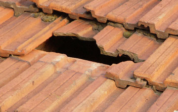roof repair Hetton, North Yorkshire