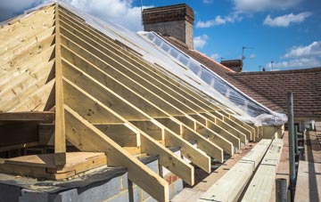 wooden roof trusses Hetton, North Yorkshire