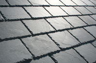 Hetton slate roof